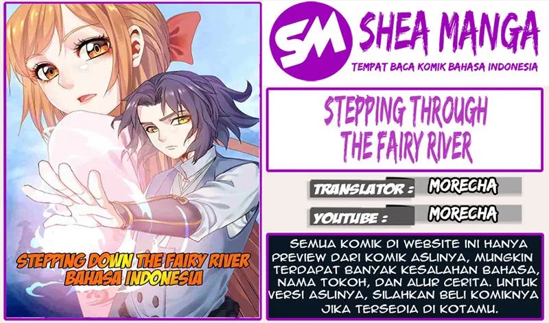 Stepping Through The Fairy River (Ta Sui Xian He) chapter 34